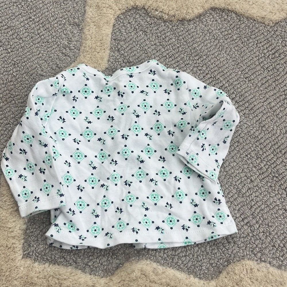 VITAMINS BABY NEWBORN SHIRT AND BODY SUIT - Picture 2 of 4